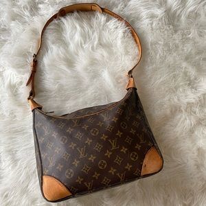LOUIS VUITTON - Boulogne shoulder bag